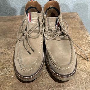 Tommy Hilfiger Men’s Tomtry Chukka Boot
